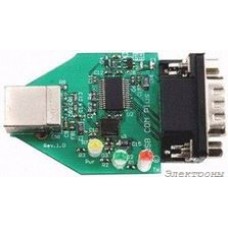 USB-COM232-PLUS1, USB to RS232 Adapter Modu