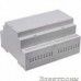D6MG, Корпус на DIN-рейку, 106.25х90.2х57.5мм, светло-серый: от компании Electrony D6MG, Корпус на DIN-рейку, 106.25х90.2х57.5мм, светло-серый: от компании Electrony