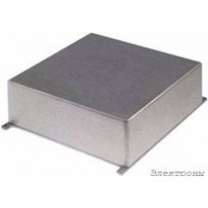 G0473FG, Aluminium Box Grey Flange