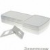 G828G(S)BC, Корпус фигурный 210х110/75х40.5 мм, пластик, серый с батарейным отсеком: от компании Electrony G828G(S)BC, Корпус фигурный 210х110/75х40.5 мм, пластик, серый с батарейным отсеком: от компании Electrony