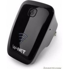 WNP-RP-002-B(W), Беспроводной WiFi ретранслятор 300Mbps