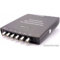 DSO1008A, USB осциллографы для диагностики автомобилей, 8 каналов