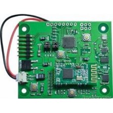 MultiSensor 2.0 (Arduino) с Bluetooth 2.1, Модуль на базе ATmega 328 с барометром, гироскопом, магнетометром, акселерометром, Bluetooth 2.1