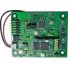 MultiSensor 2.0 (Arduino) с Bluetooth 4.0, Модуль на базе ATmega 328 с барометром, гироскопом, магнетометром, акселерометром, Bluetooth 4.0