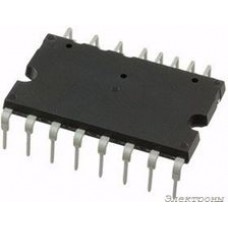 IGCM04G60HAXKMA1, Умный модуль питания (IPM), 3 фазы, IGBT, 600 В, 4 А, 2000 В, PowerDIP, CIPOS