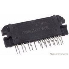 IRAMS10UP60B, IGBT модуль, 600В, 10А, [SIP-23]