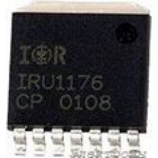 IRU1176CP, LDO стабилизатор регулируемый 7.5А THIN