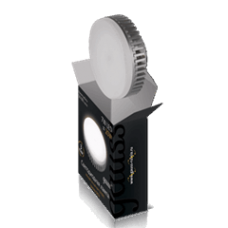 Лампа LED SMD GX53 3,7W 2700 тепл. Gauss
