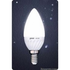 Свеча LED Е14 3W 4100К хол. Gauss