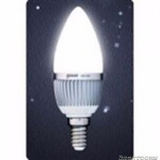 Свеча LED Е14 5W 4100К хол. Gauss