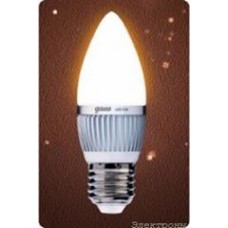 Свеча LED Е27 5W 2700К тепл. Gauss