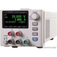 E36105A, Источник питания постоянного тока 36 Вт, 60 В, 0.6 А