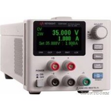 E36106A, Источник питания постоянного тока 40 Вт, 100 В, 0.4 А