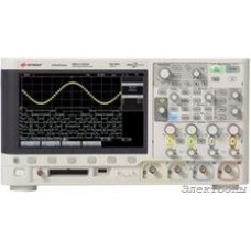 MSOX2004A, Цифровой осциллограф смешанных сигналов 4 канала х 70МГц (Госреестр)