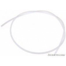 1M PTFE Tube PTFE PiPe to J-head hotend RepRap Ext, Тефлоновая трубка для пластика 1.75 мм