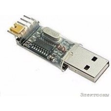 CH340 MODULE, Преобразователь USB-SERIAL