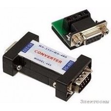 Converter 485, Конвертер-переходник RS-232 в RS-485