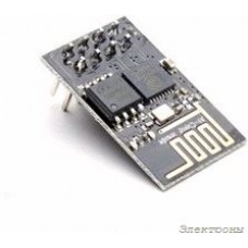 ESP-01, Встраиваемый Wi-Fi модуль на базе чипа ESP8266