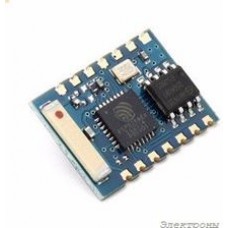 ESP-03, Встраиваемый Wi-Fi модуль на базе чипа ESP8266