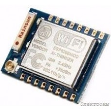 ESP-07, Встраиваемый Wi-Fi модуль на базе чипа ESP8266