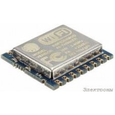 ESP-08, Встраиваемый Wi-Fi модуль на базе чипа ESP8266