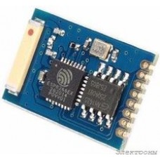 ESP-11, Встраиваемый Wi-Fi модуль на базе чипа ESP8266