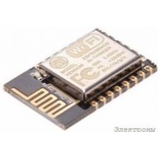 ESP-12E, Встраиваемый Wi-Fi модуль на базе чипа ESP8266