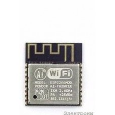 ESP-13, Встраиваемый Wi-Fi модуль на базе чипа ESP8266