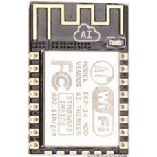 ESP-14, Встраиваемый Wi-Fi модуль на базе чипа ESP8266