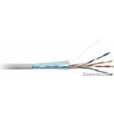 FTP4-S (01-0143), Витая пара, 4 пары Cat5E, 24AWG одножильные экранированные