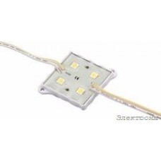 L-4KG, Модуль светодиодный 4 LED EPISTAR 5050 SMD Зеленый