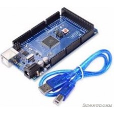 Mega 2560 -16U2, Контроллер на базе ATmega2560 для построения 3D принтера