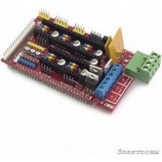 Ramps 1.4, Платформа для построения 3D принтера совместима с Arduino Mega