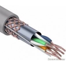 SFTP4-ST (01-0343), Витая пара, 4 пары Cat5e, 24AWG многожильные, 2-е экранирование