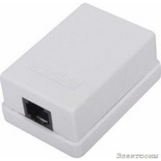 TJC-5K-W, Розетка RJ-45,категория 5е,тип KRONE