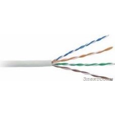 UTP-4S (01-0047), Витая пара, 4 пары Cat6 одножильные неэкранированные