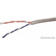 UTP2-24R5, Витая пара, 2 пары Cat5e (PCnet), бухта 305м