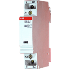 Модульный контактор ESB-20-11 (20А) 220В AC SSTGHE3211302R0006 АВВ