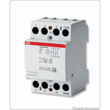 Модульный контактор ESB-40-40 (40А) 220В AC/DC SSTGHE3491102R0006 АВВ