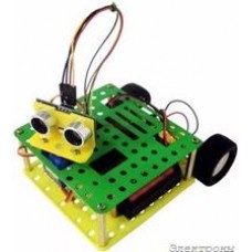Робот - Сармат Амага, Конструктор для сборки мобильного робота на основе Arduino Nano