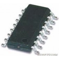 DS2482S-800+, Преобразователь I2C - 1WIRE, [SO-16]