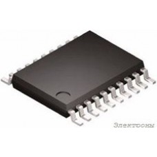 MAX4821EUP+, Коммутатор аналоговых сигналов, RELAY DRIVER, 8CH, 5.5V [TSSOP-20]