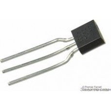 2N3904-AP, BJT, NPN, 40VDC, TO-92