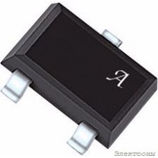 2N7002-TP, N CHANNEL MOSFET, 60V, 115mA, SOT-23