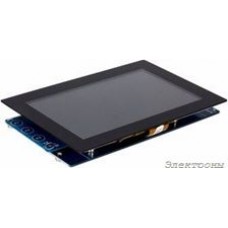 AC320005-5, Evaluation Kit, WVGA Display Module, 800 x 400, maXTouch MXT640, Qtouch QT1070: от компании Electrony