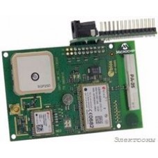 AC320011, Дочерняя плата, PICtail, M-M, U-blox GPS и GSM/GPRS модуль, бюджетные приложения: от компании Electrony