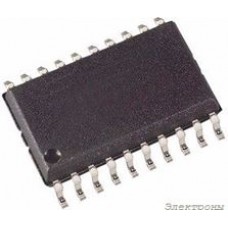 ATTINY2313-20SUR, Микроконтроллер 8 бит, малой мощности, высокой производительности, ATtiny, 20 МГц, 2 КБ, 128 Байт