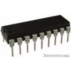 MCP2510-I/P, CAN контроллер с SPI интерфейсом [DIP-18]