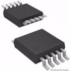 MCP73833-AMI/UN, Контроллер заряда батарей LI-ION/LI-POLY CTRLR [MSOP-10]: от компании Electrony