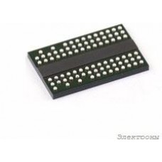 MT47H64M16NF-187E:M, Микросхема памяти, DRAM Chip DDR2 SDRAM 1Gbit 64Mx16 1.8V [FBGA-84]